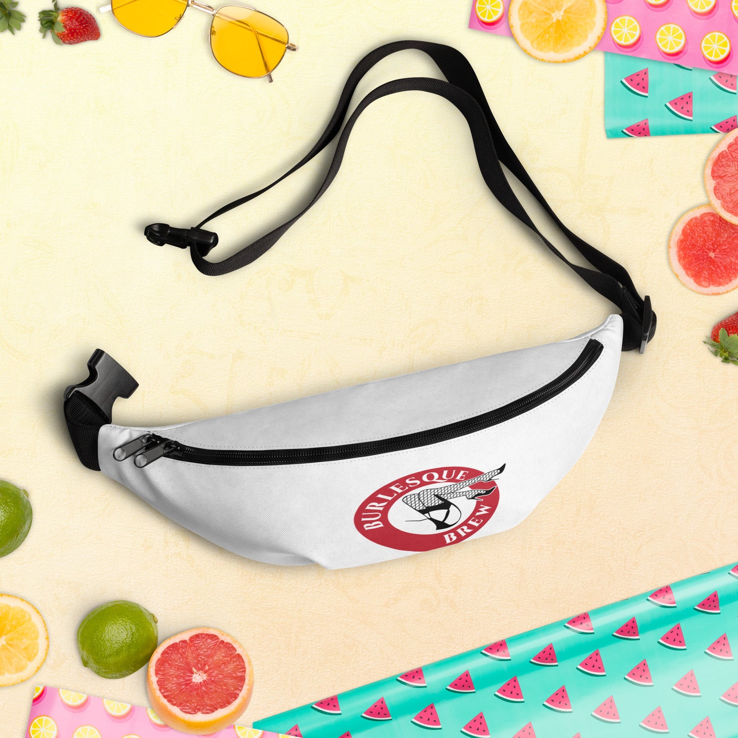 Fanny Pack Burlesque Brew Coffee
