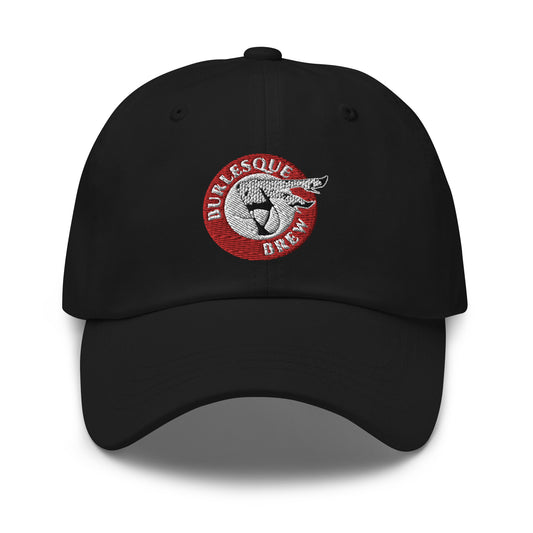 Dad Hat Burlesque Brew Coffee