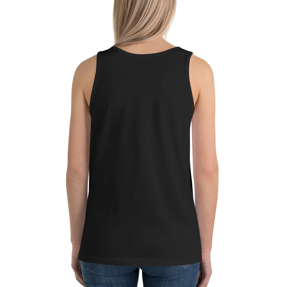 Women's Tank Top Burlesque Brew Coffee