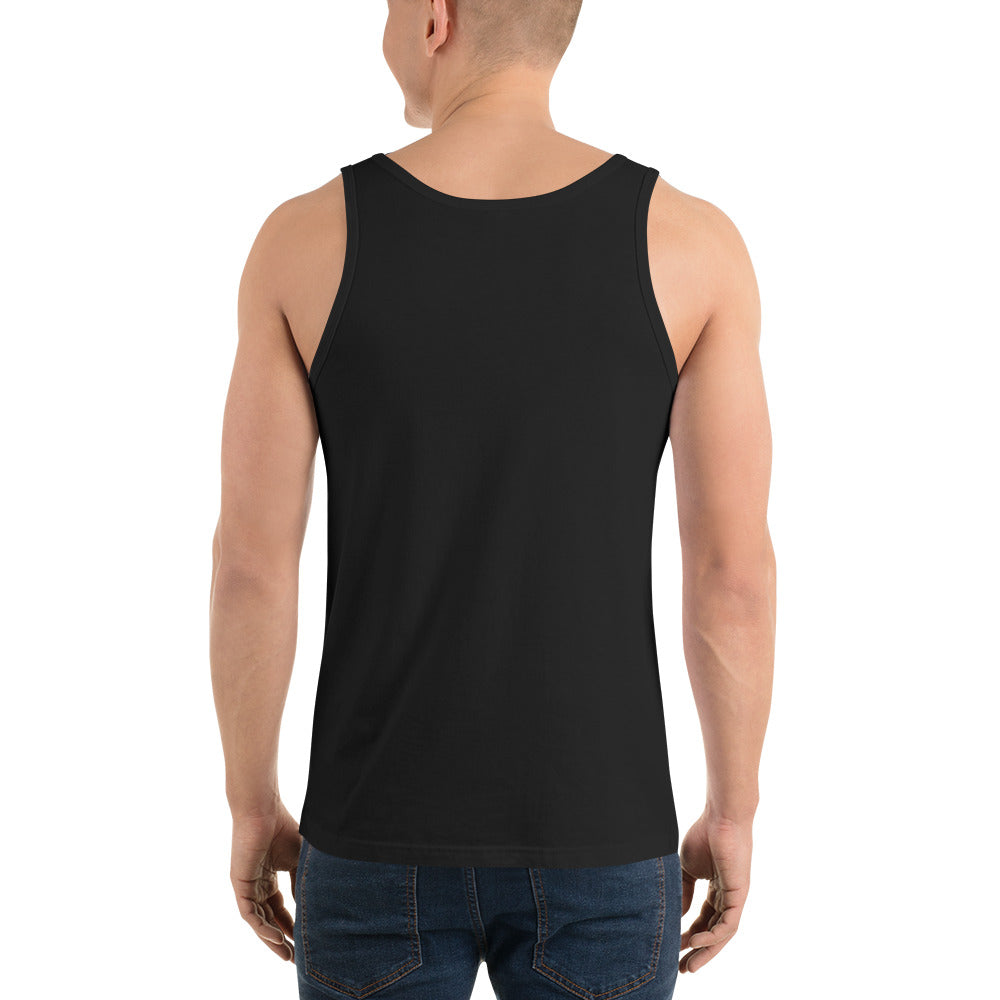 Men's Tank Top Burlesque Brew Coffee