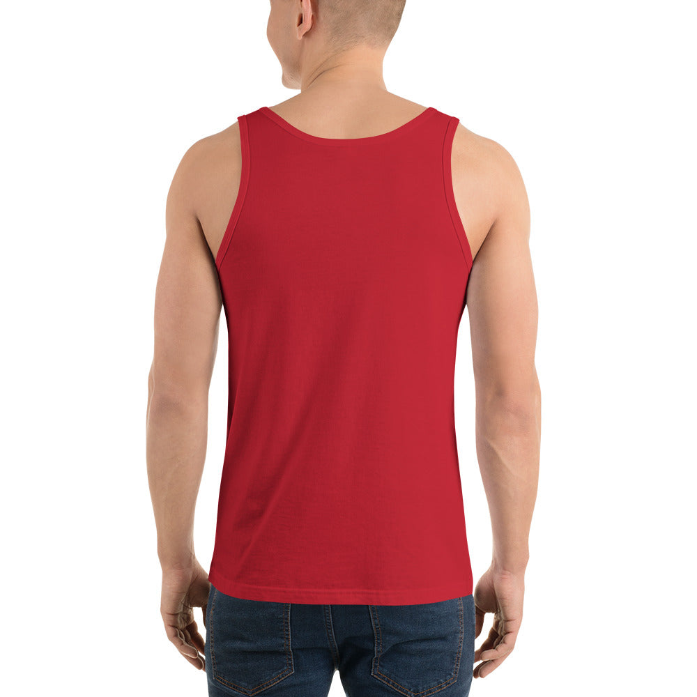 Men's Tank Top Burlesque Brew Coffee