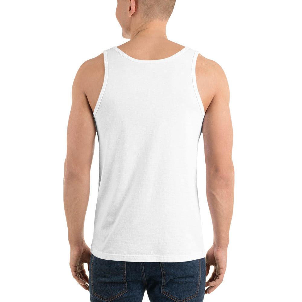 Men's Tank Top Burlesque Brew Coffee