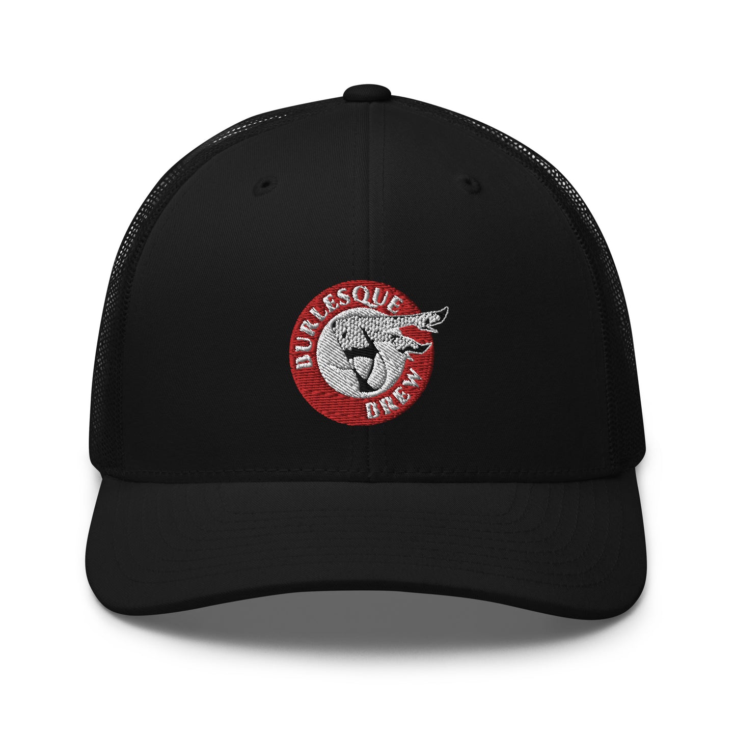 Trucker Cap Burlesque Brew Coffee