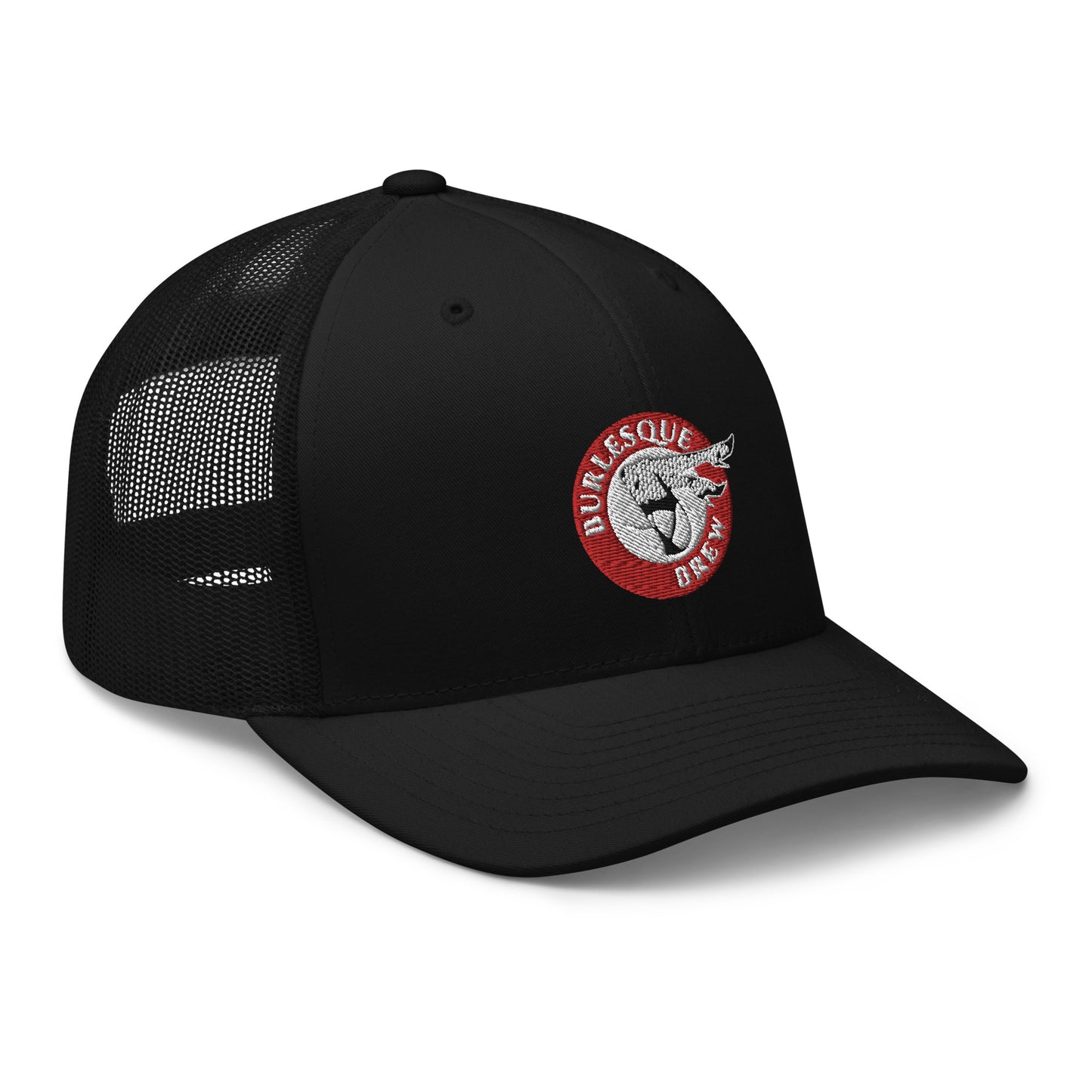 Trucker Cap Burlesque Brew Coffee