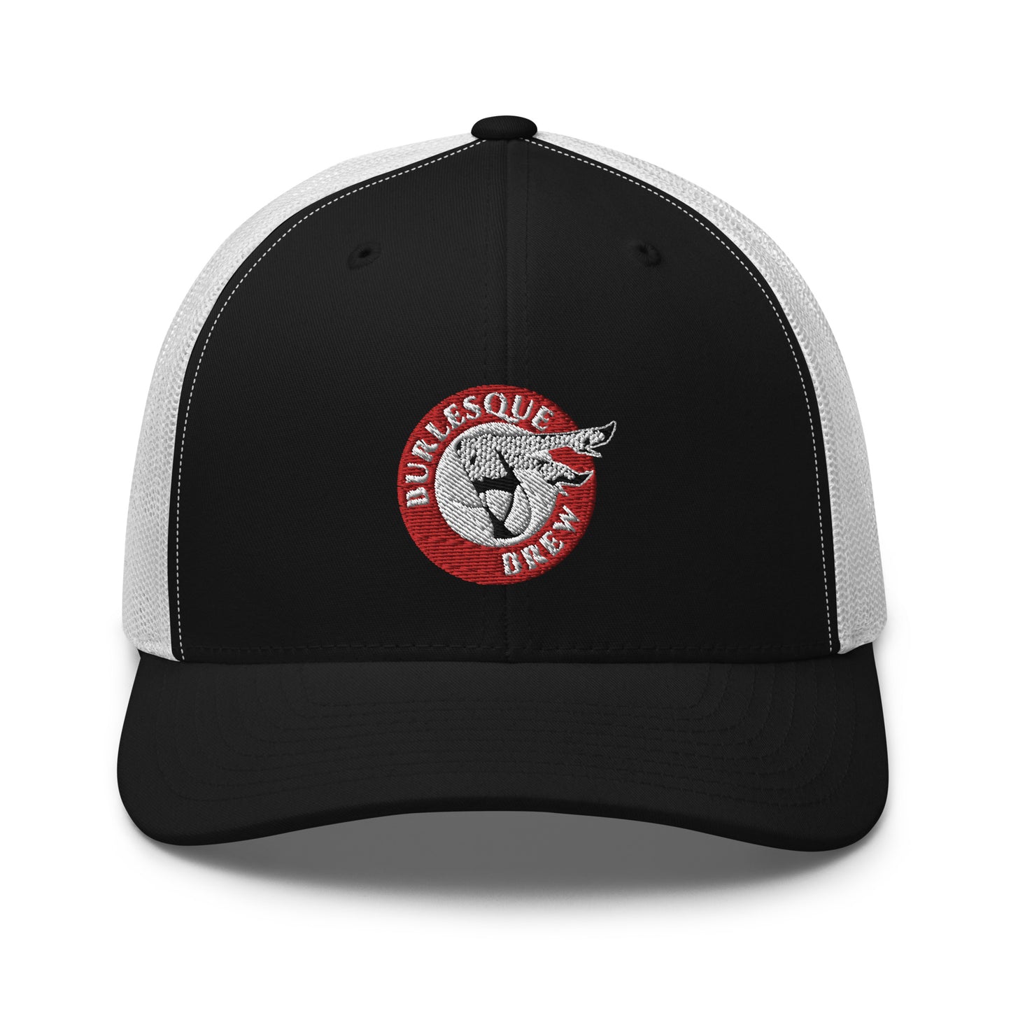 Trucker Cap Burlesque Brew Coffee