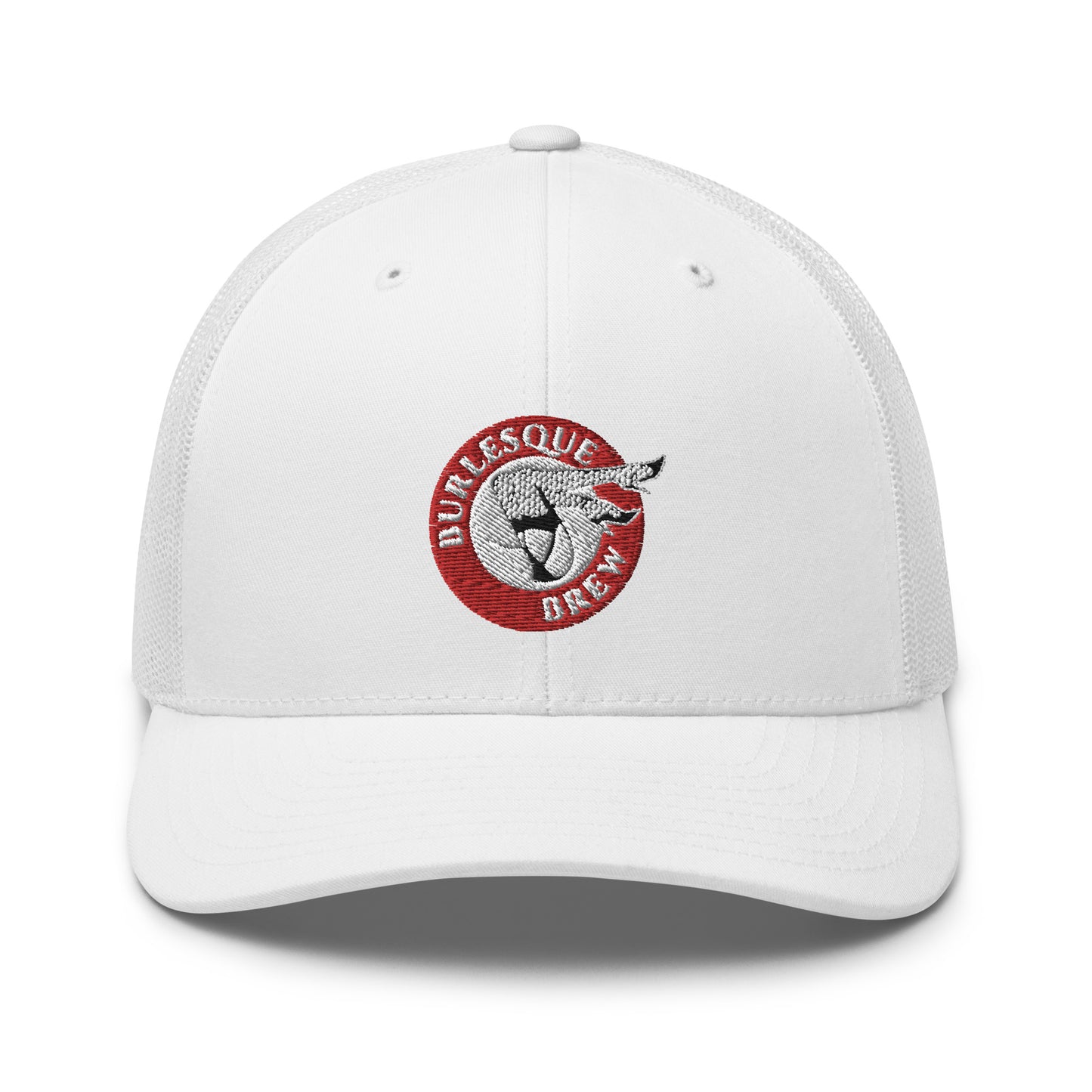 Trucker Cap Burlesque Brew Coffee
