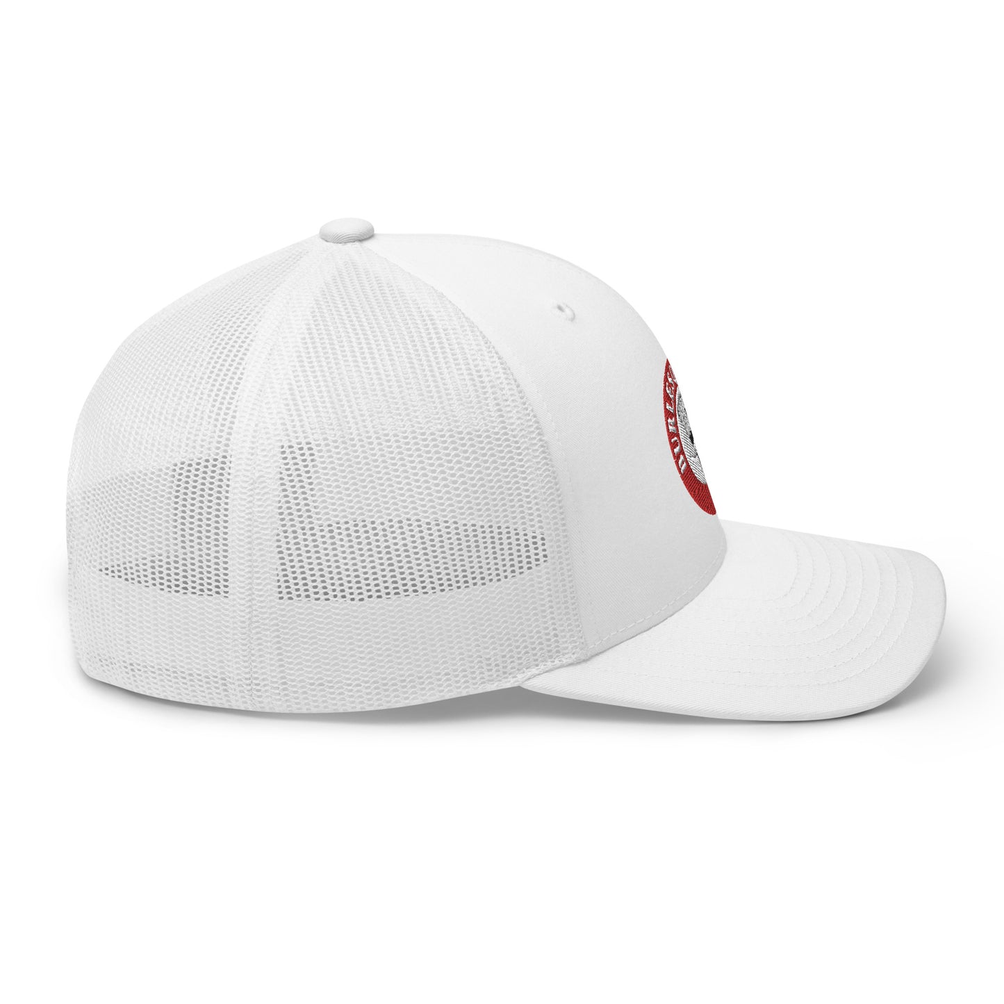 Trucker Cap Burlesque Brew Coffee
