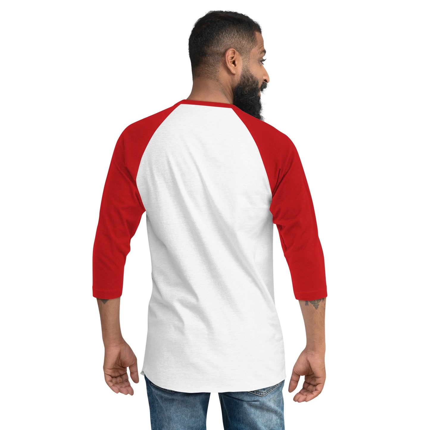 Women's 3/4 sleeve raglan shirt Burlesque Brew Coffee