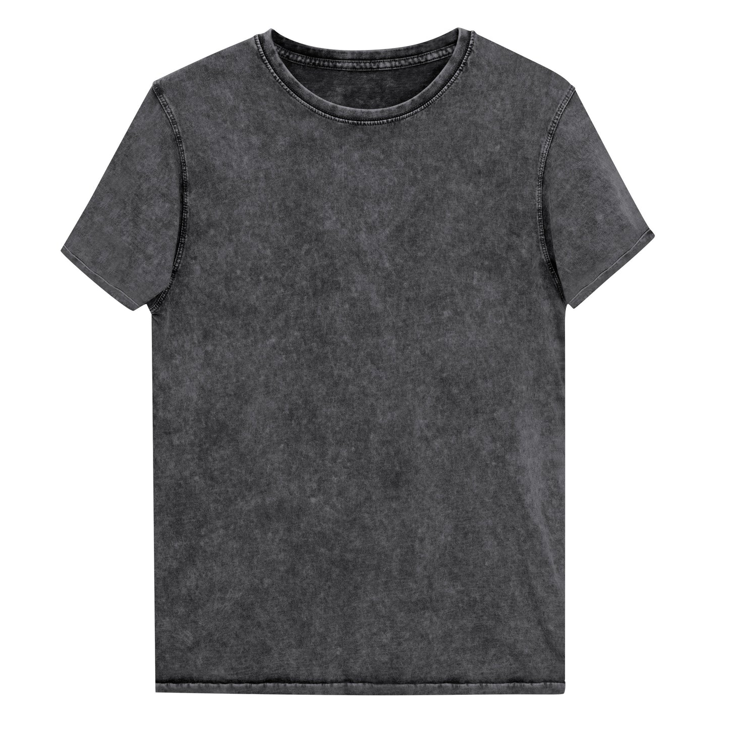 Women's Denim T-Shirt Burlesque Brew Coffee