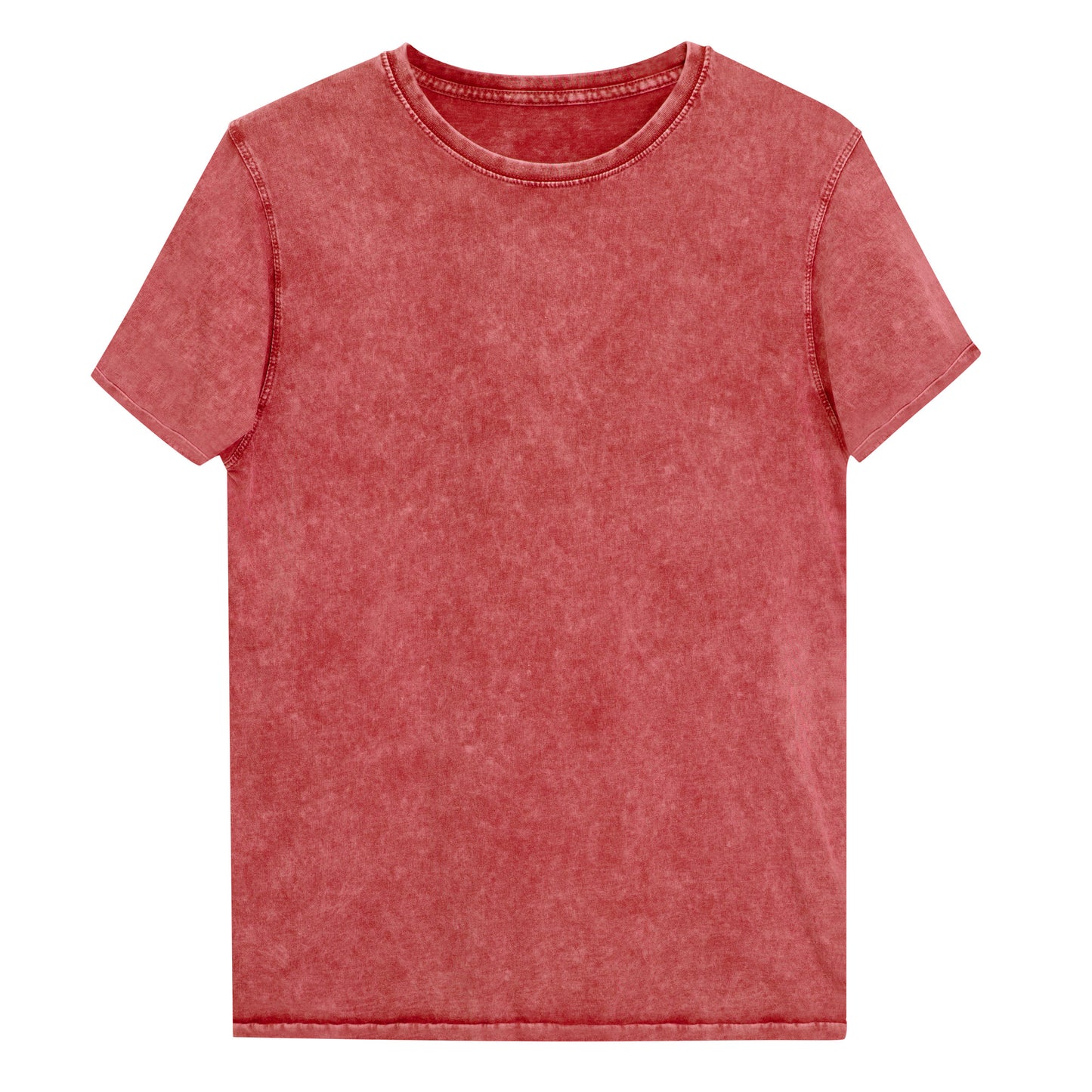 Women's Denim T-Shirt Burlesque Brew Coffee