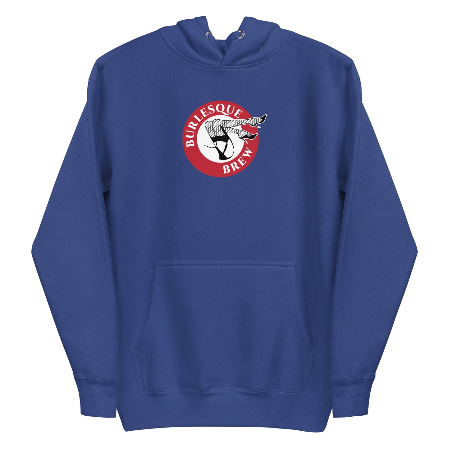 Unisex Hoodie Team Royal Burlesque Brew Coffee