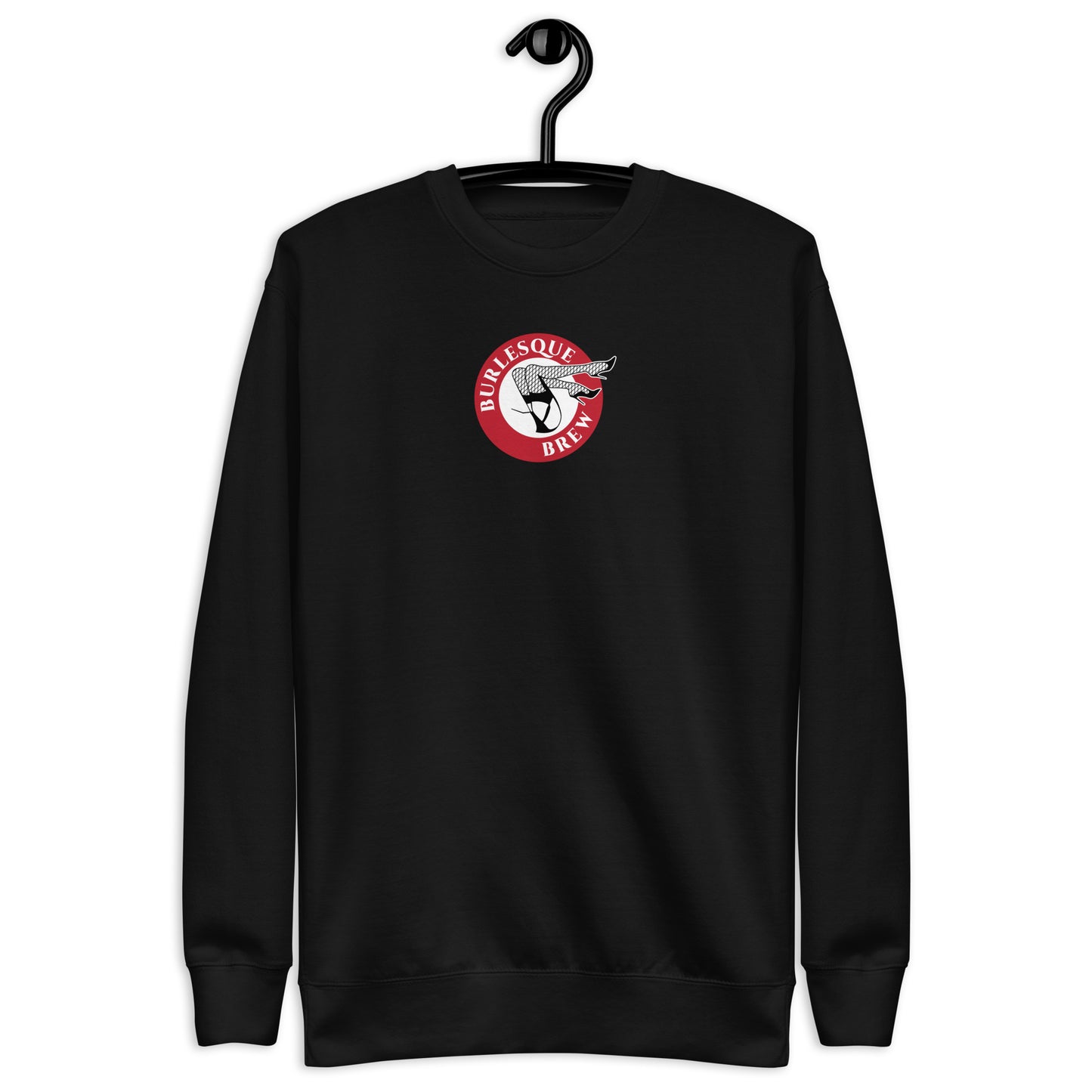 Unisex Premium Sweatshirt Burlesque Brew Coffee