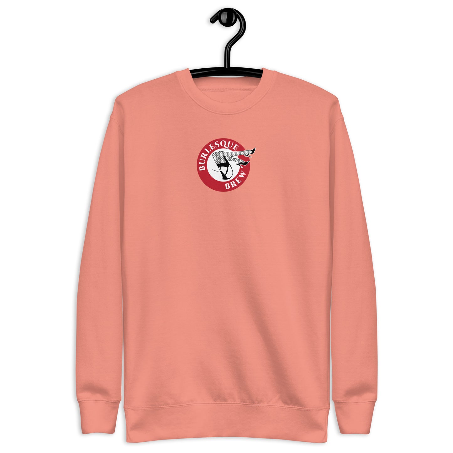 Unisex Premium Sweatshirt Burlesque Brew Coffee